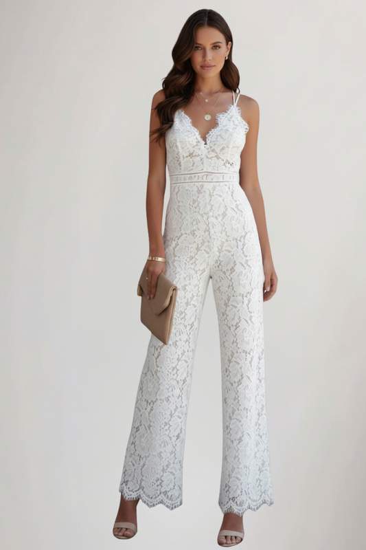 Madeline Cocktail Maxi Jumpsuit