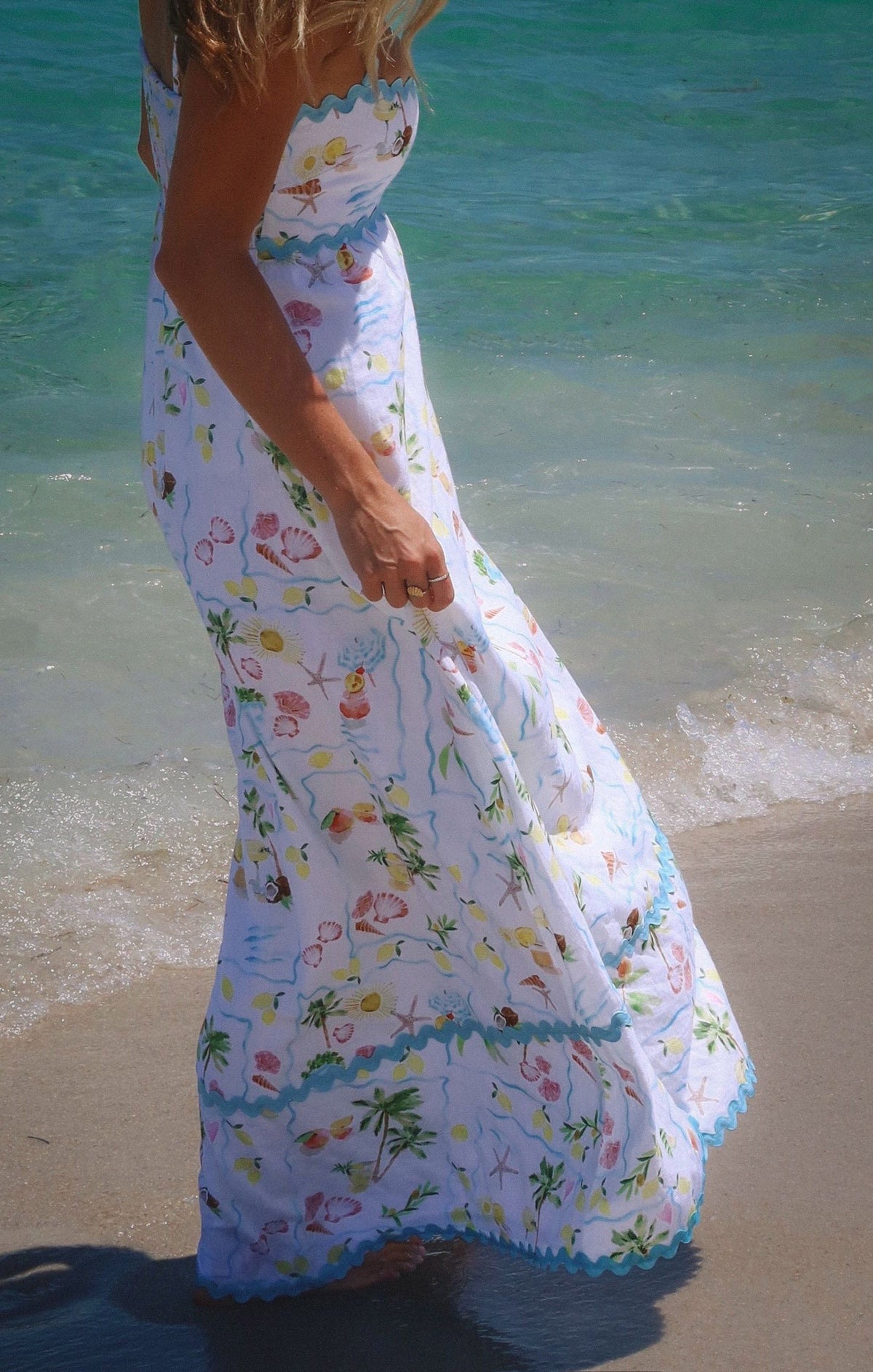Mercy Maxi Dress