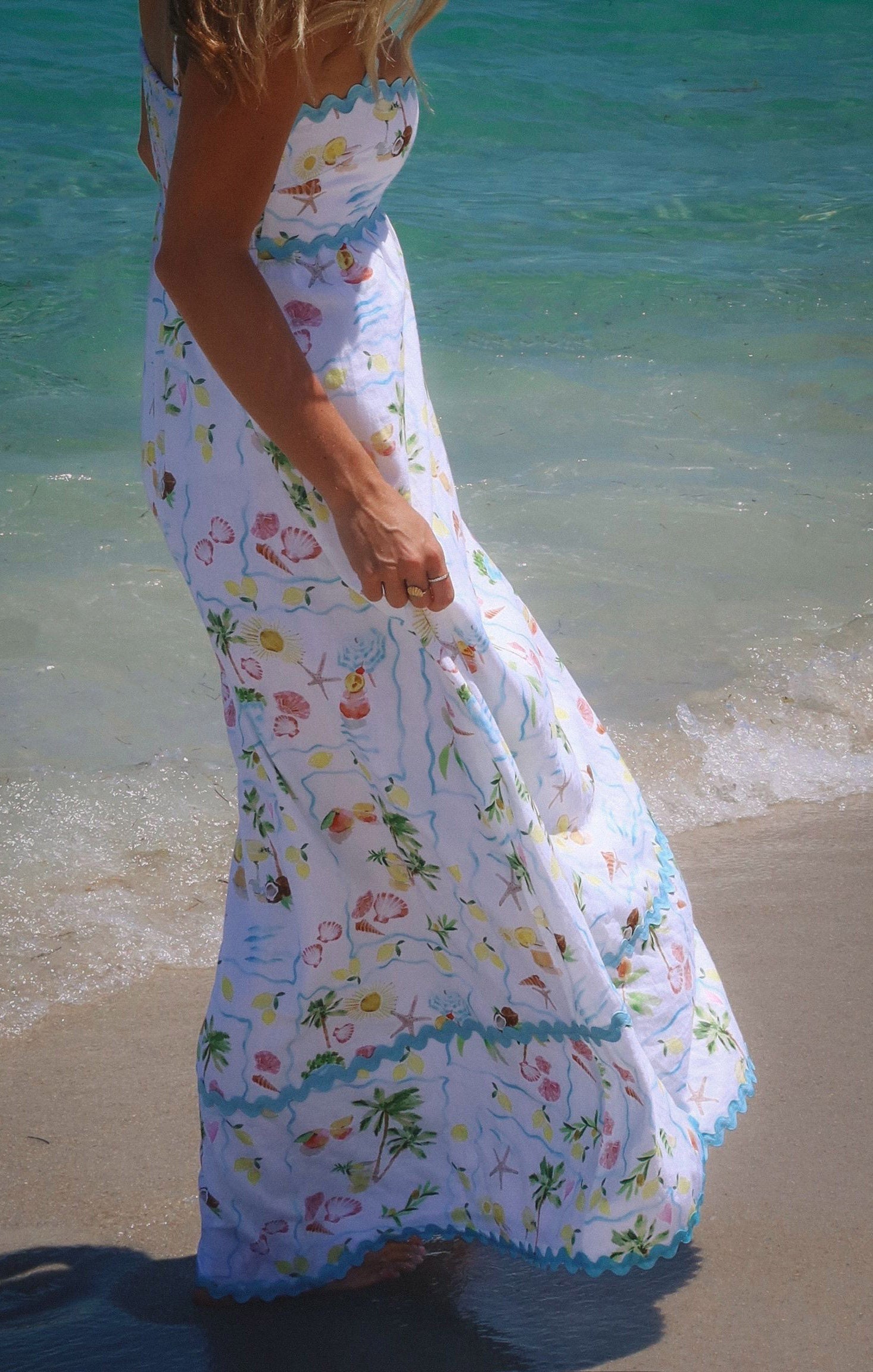 Mercy Maxi Dress