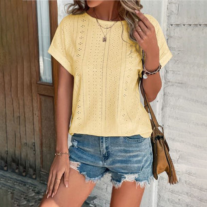 Harlow - Blusa informal - Elegante - Estilo atemporal - Ropa de diario