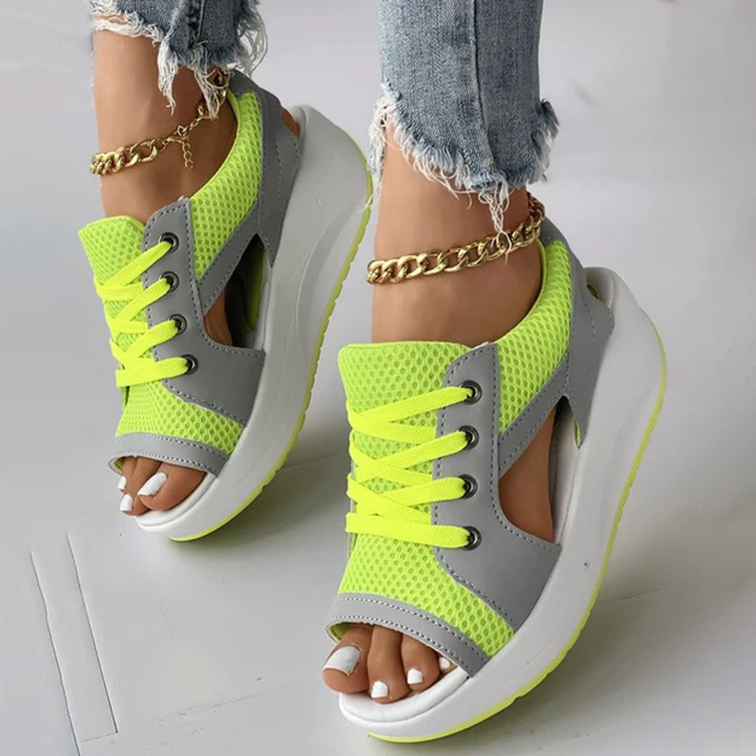 Sanne - Sandalias - Elegantes - Ideales para días informales