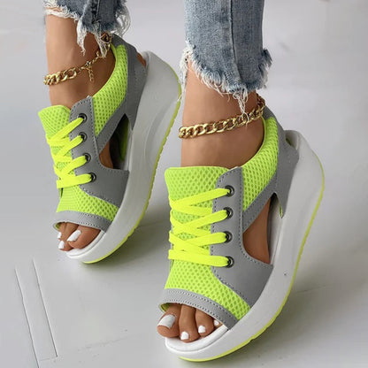 Sanne - Sandalias - Elegantes - Ideales para días informales