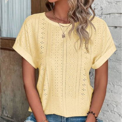 Harlow - Blusa informal - Elegante - Estilo atemporal - Ropa de diario