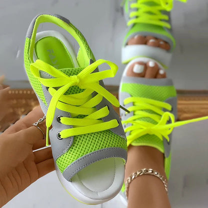 Sanne - Sandalias - Elegantes - Ideales para días informales