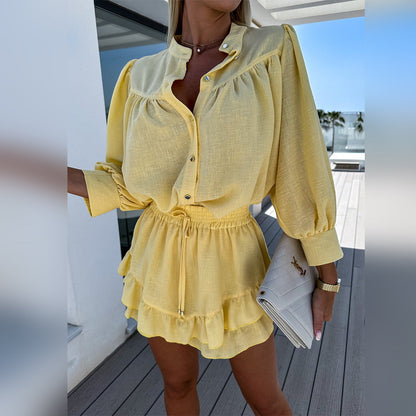 Isabella - Conjunto - Casual - Ideal para días informales 