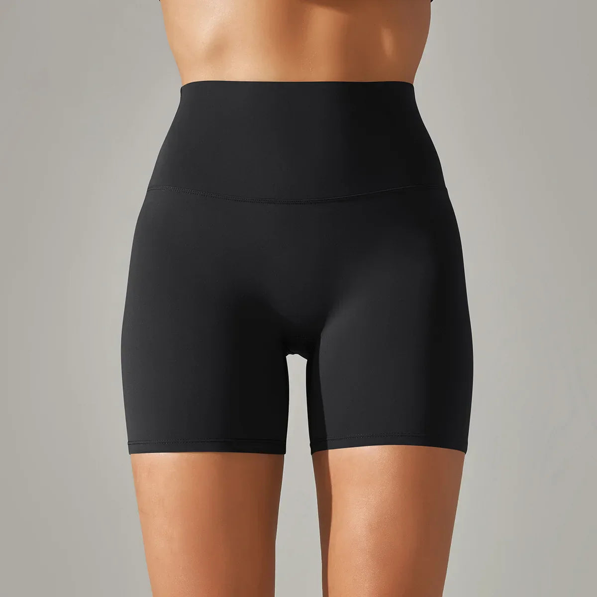 Seamless Comfort Flexibility Sexy Women Sports Short