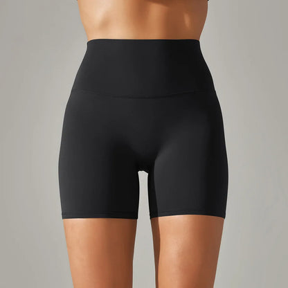 Seamless Comfort Flexibility Sexy Women Sports Short