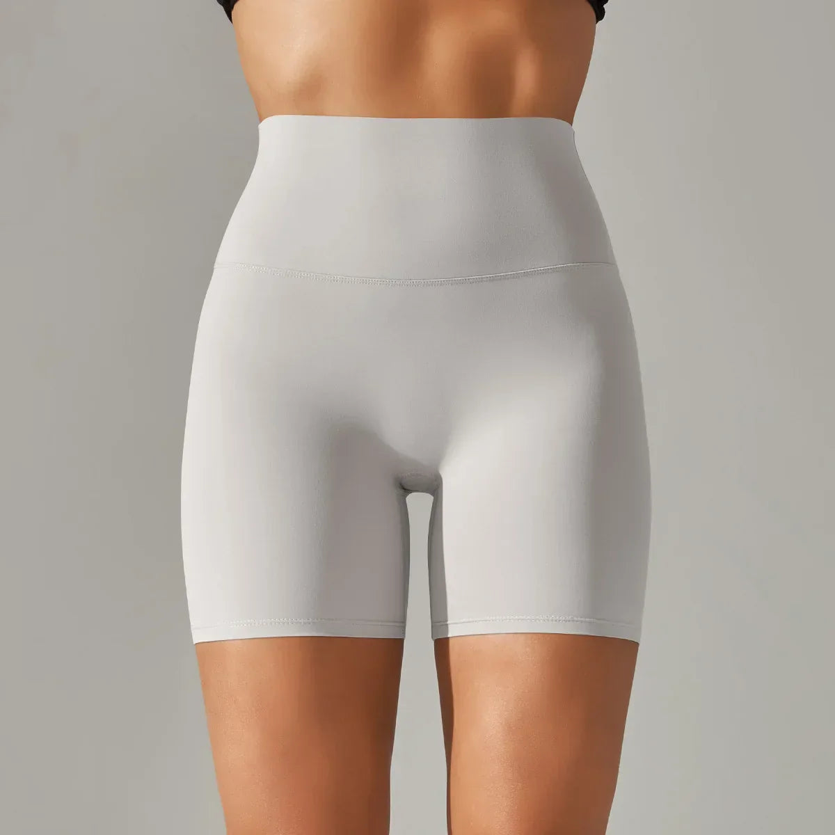 Seamless Comfort Flexibility Sexy Women Sports Short