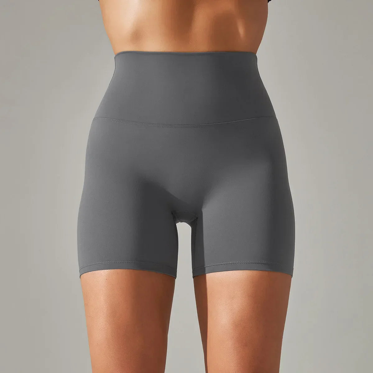 Seamless Comfort Flexibility Sexy Women Sports Short