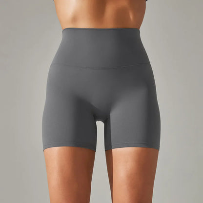 Seamless Comfort Flexibility Sexy Women Sports Short