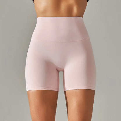 Seamless Comfort Flexibility Sexy Women Sports Short