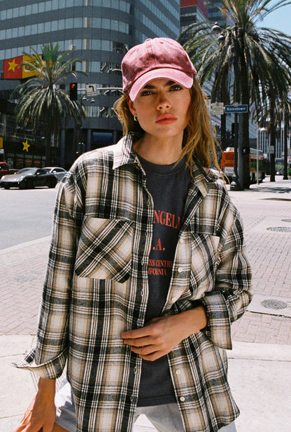 Your Top Pick Red Acid Wash Cap