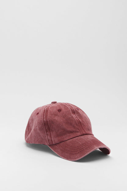 Your Top Pick Red Acid Wash Cap