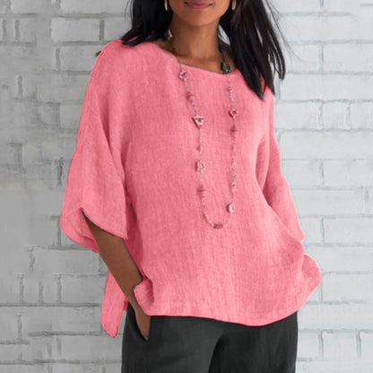 Camisa Fleur - Ocio - Estilo moderno y ligero - Ideal para días informales