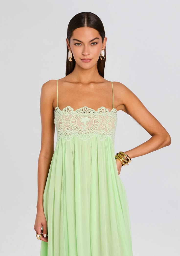 Annika Maxi Dress