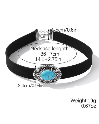 Halloween Goth Necklace