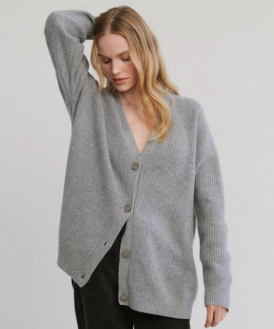 Rita - Chaleco Oversize - Chic - Estilo Ligero y Moderno - Ideal para Otoño