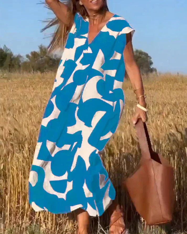 Chic Oversized Dress | Great for Casual Days