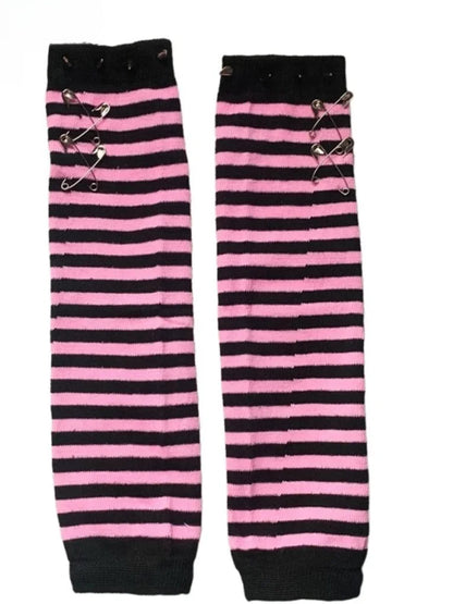 Gothic Kawaii Arm Warmers