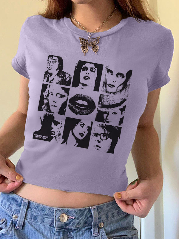 Street Short Sleeve Tee