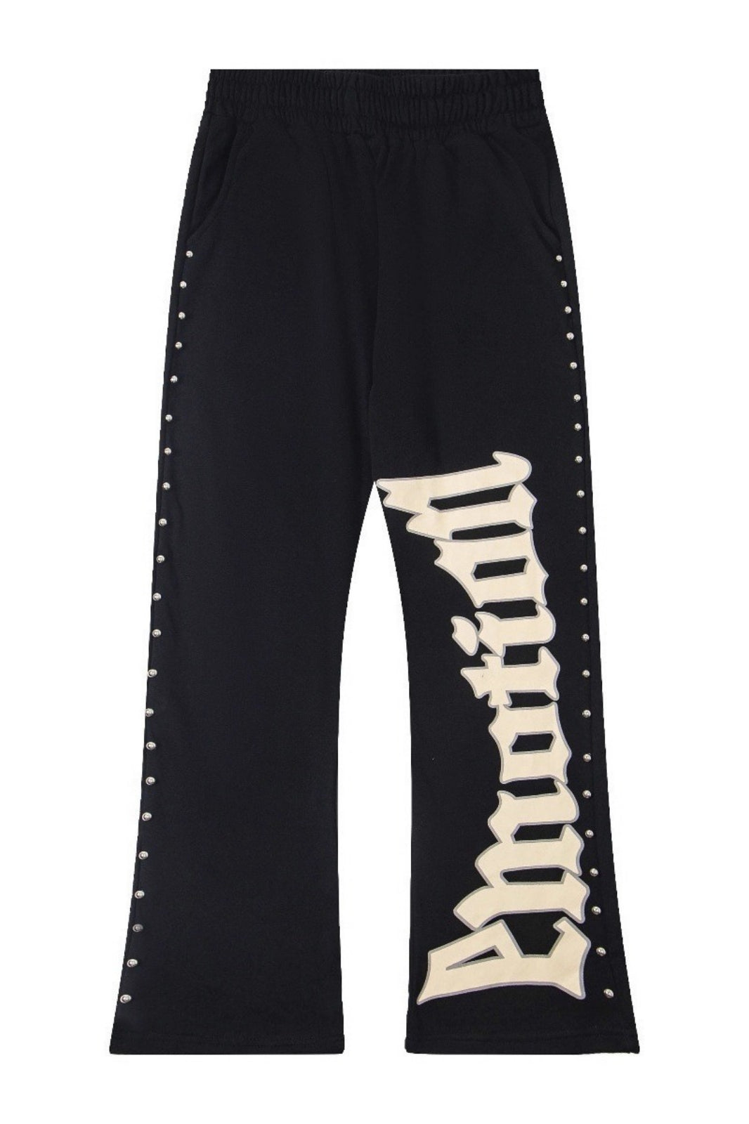 Street Y2K Rhinestone Slim Hoodie