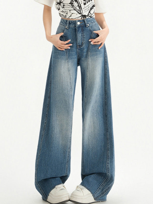 American Retro Boyfriend Jeans
