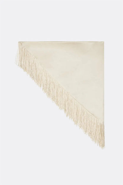 Isla Multi-Way Fringe Scarf
