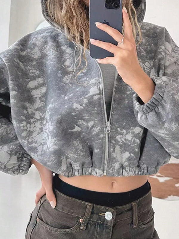 Gradient Oversized Hoodie