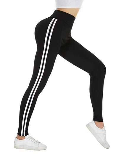 Fashion Elastic Pencil Butt Lifter Leggings
