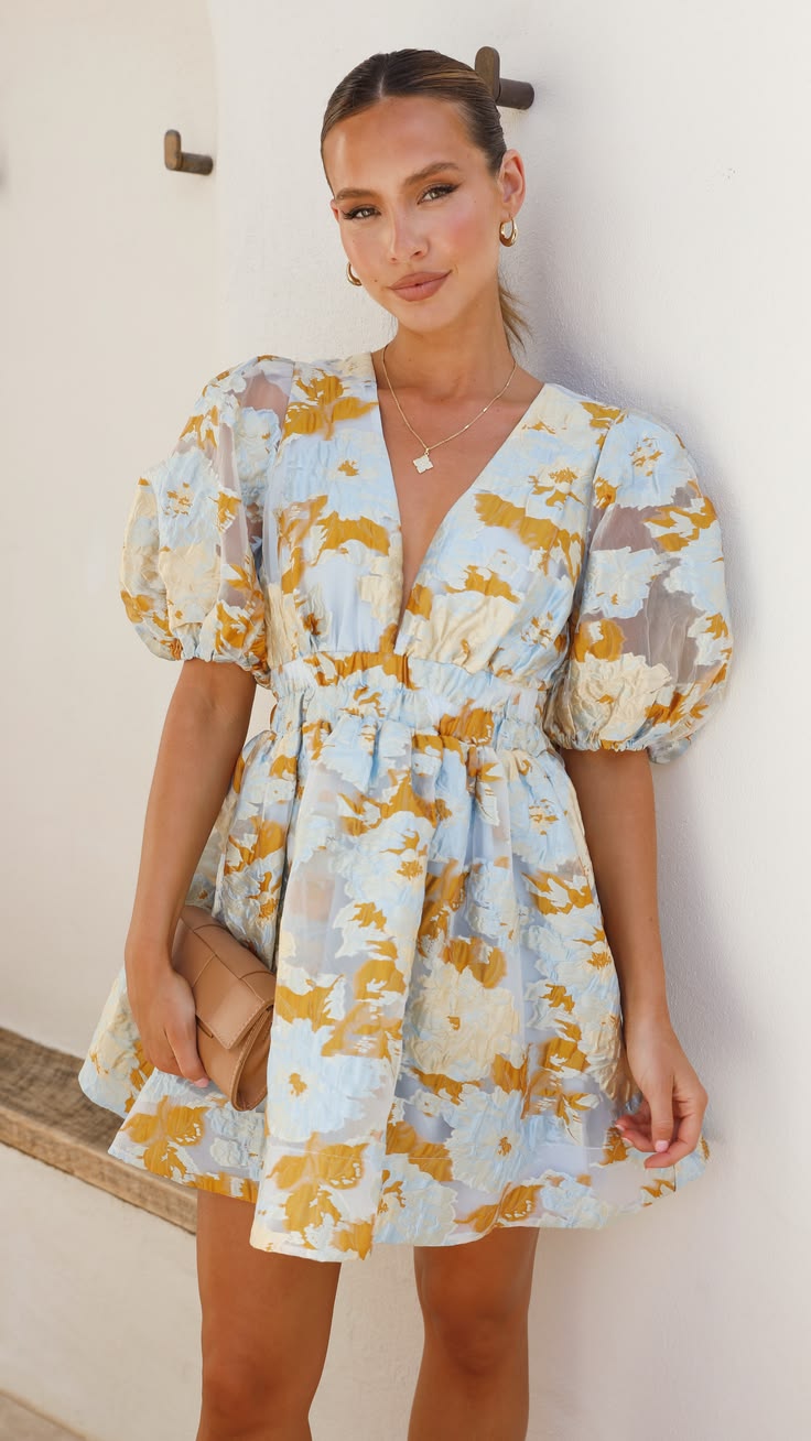 Celia Mini Dress