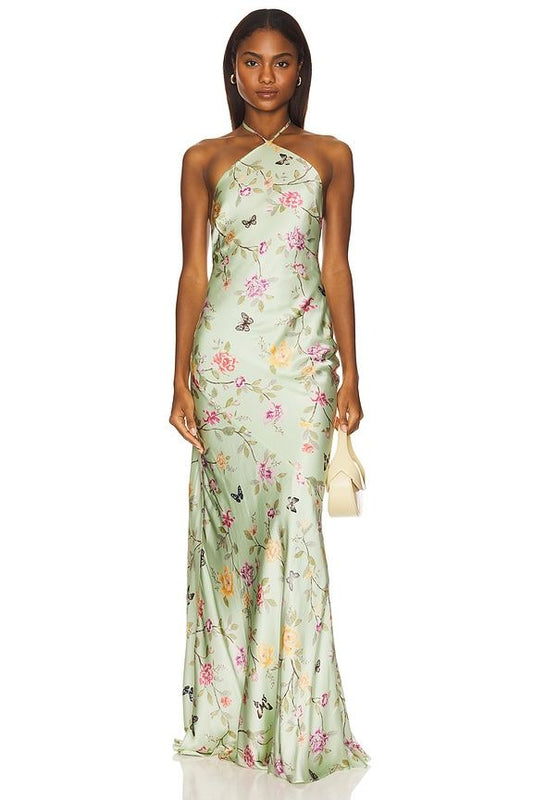 Elise Maxi Dress