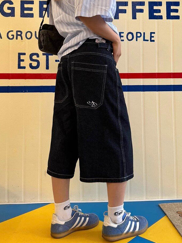 American Restoration Colors Denim Shorts