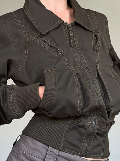 American Street Retro Jacket