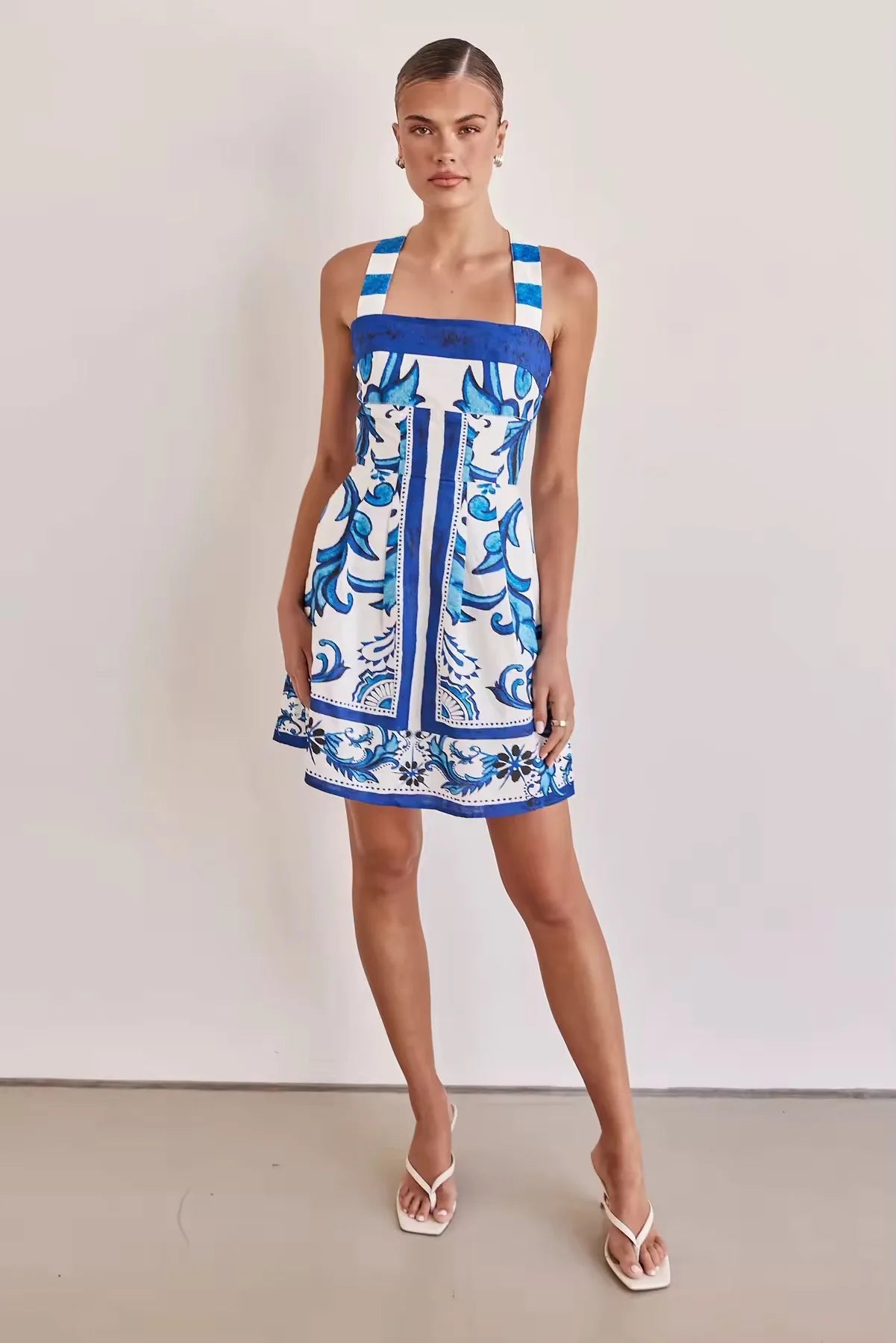I’m On Vacation Mode Dress