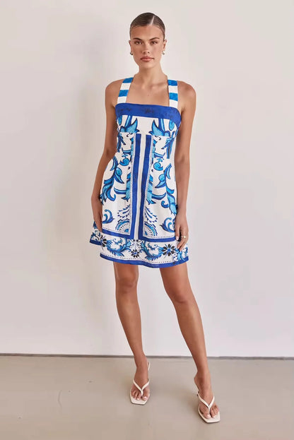 I’m On Vacation Mode Dress