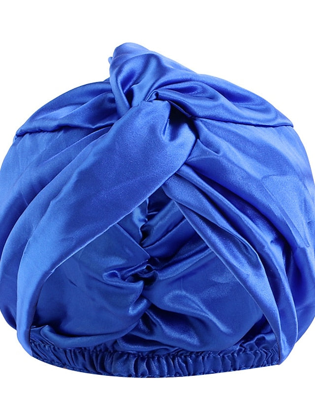 Chic & Modern Street Pure Color Headwear for Women