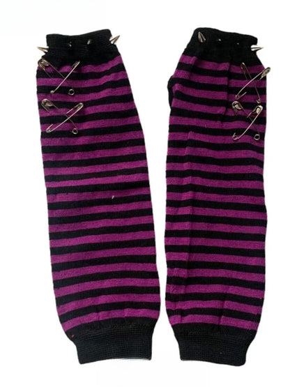 Gothic Kawaii Arm Warmers