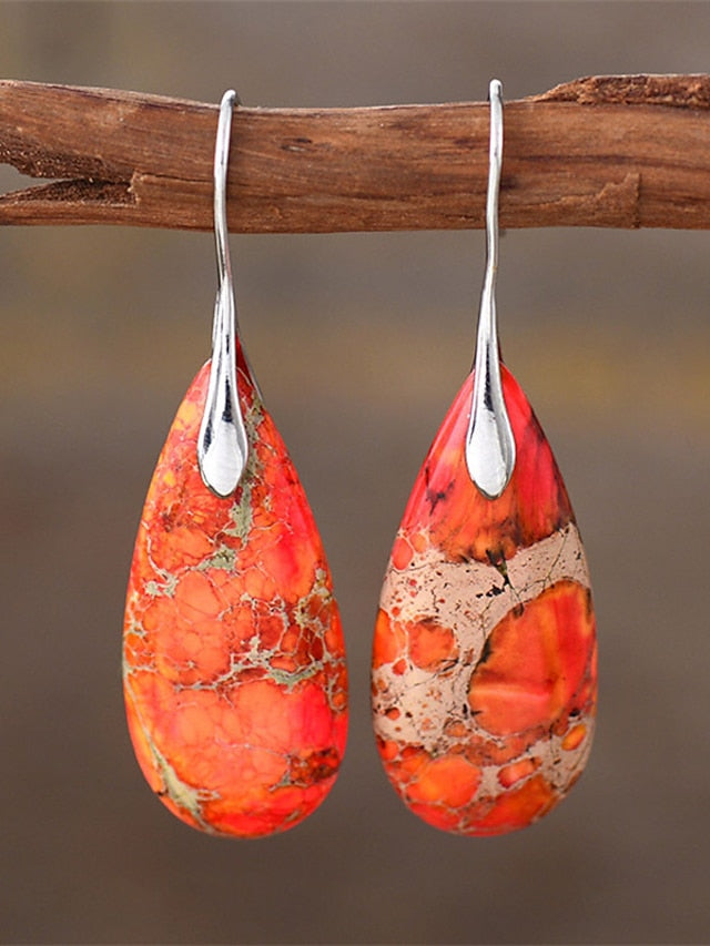 Earrings Vintage Street Geometry Earring for Women