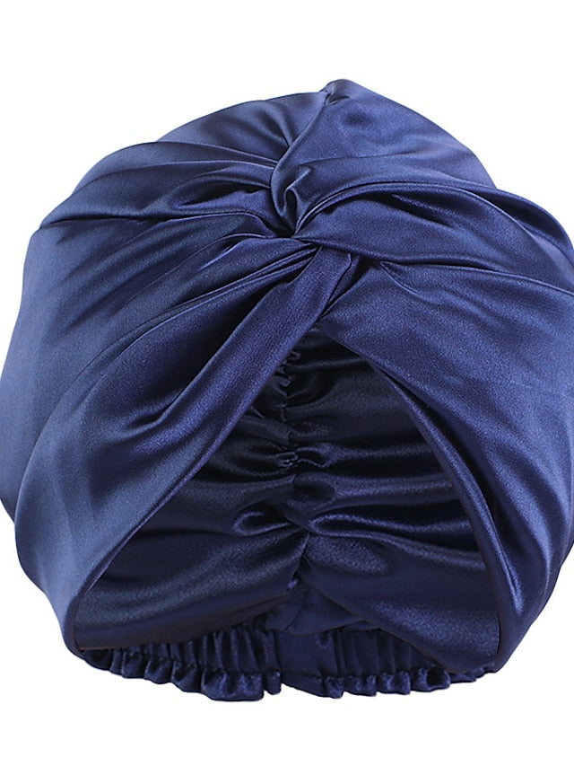 Chic & Modern Street Pure Color Headwear for Women