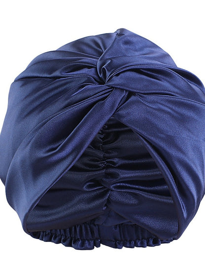 Chic & Modern Street Pure Color Headwear for Women