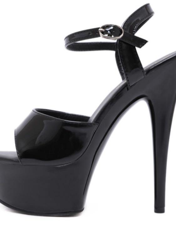 Adore-709 Series 7in Heel Ankle-Strap Sandal for Women