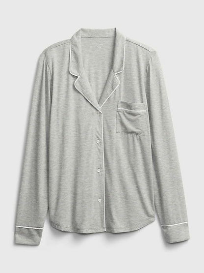 Adult Truesleep PJ Top for Women