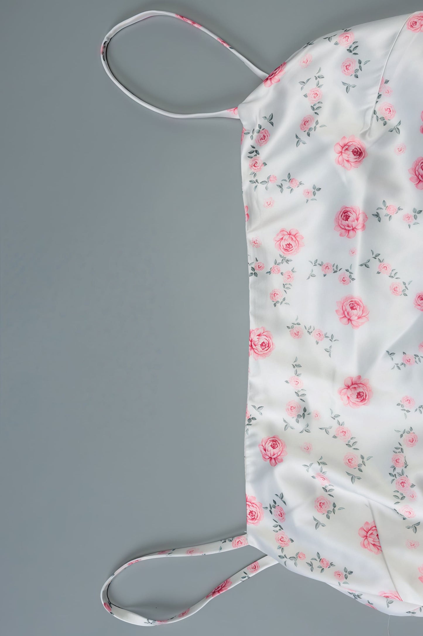 Floral Off Shoulder Cami Bodycon Chic Maxi Dress