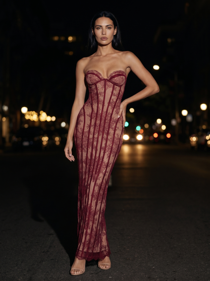 Louisa Maxi Dress