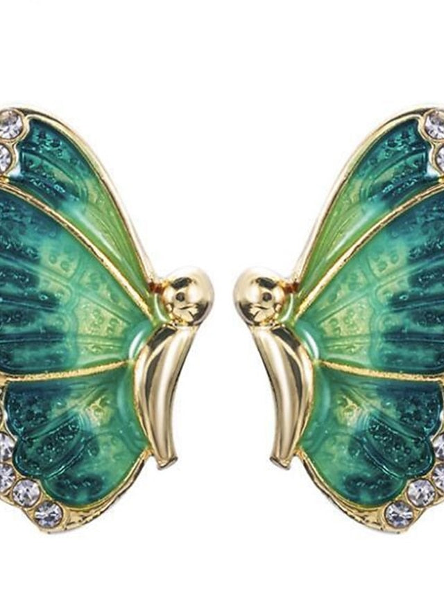 Earrings Chic & Modern Street Butterfly Earring for Women