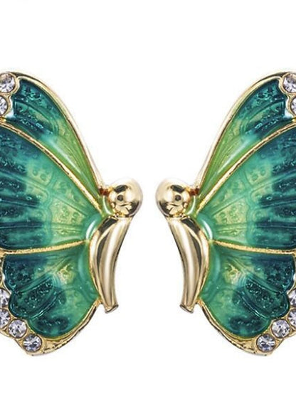 Earrings Chic & Modern Street Butterfly Earring for Women