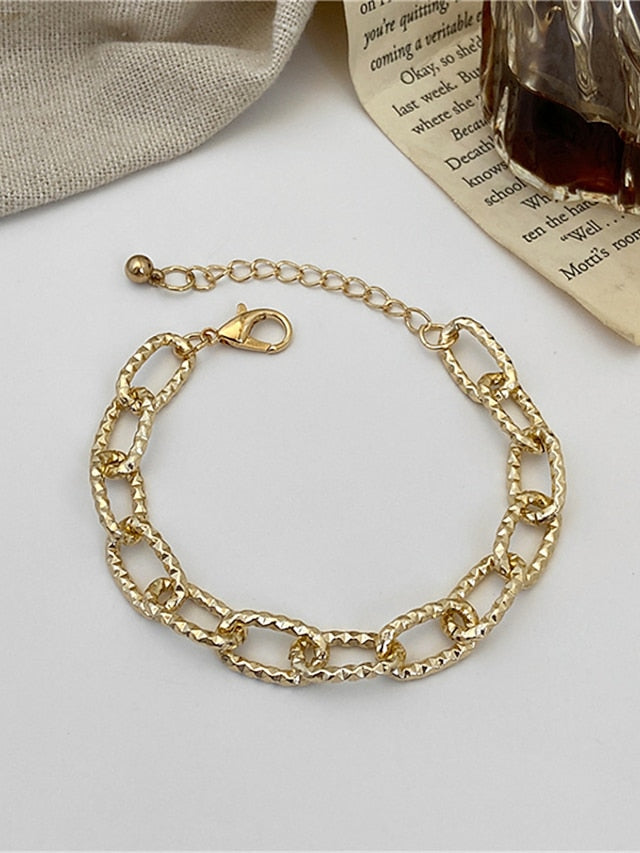 Bracelets Daily Outdoor Pure Color Bracelets & Bangles for Women