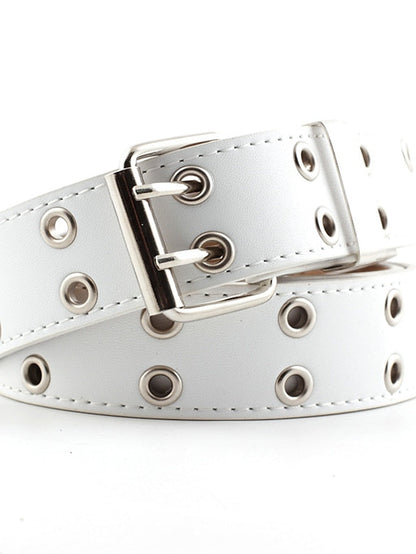 Waist Belt Party Wedding Street Daily Black White Belt Pure Color Pink Fall Winter Spring Summer for Women