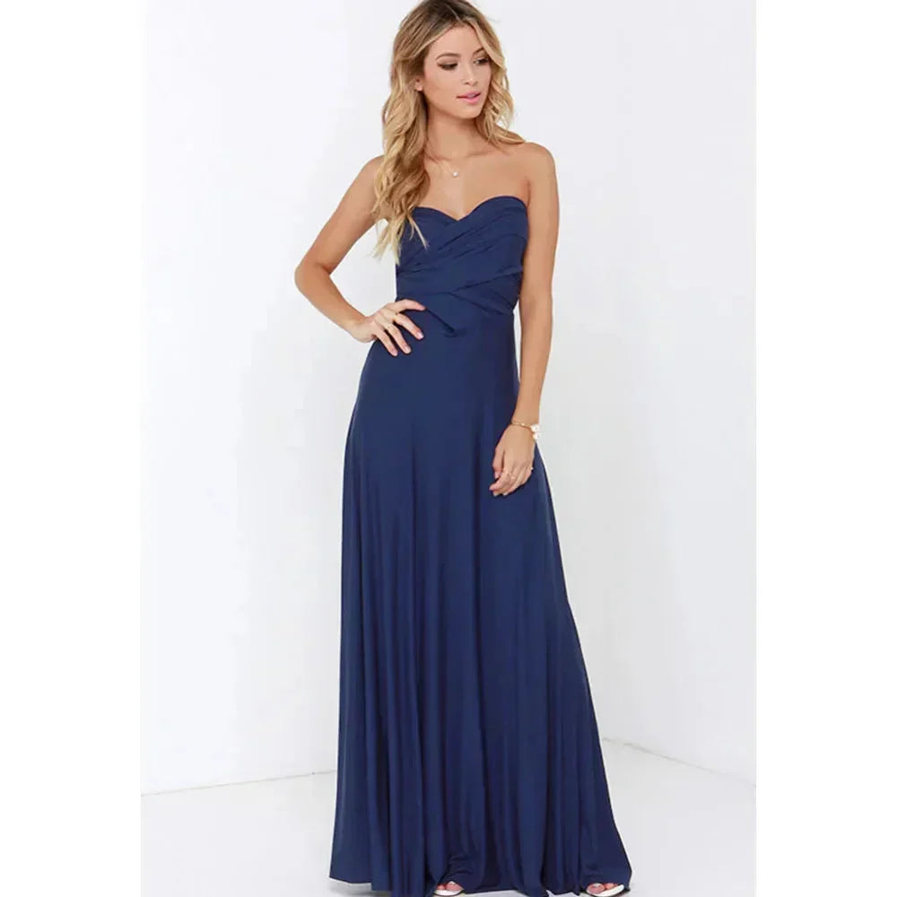 Alba Maxi Dress