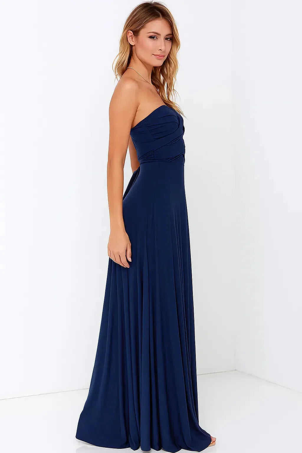 Alba Maxi Dress